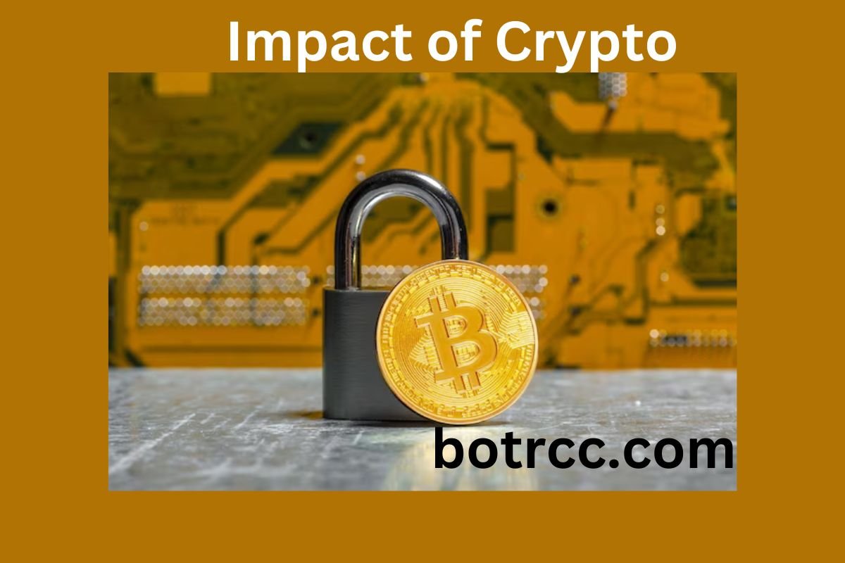 Delivering the Impact of Crypto