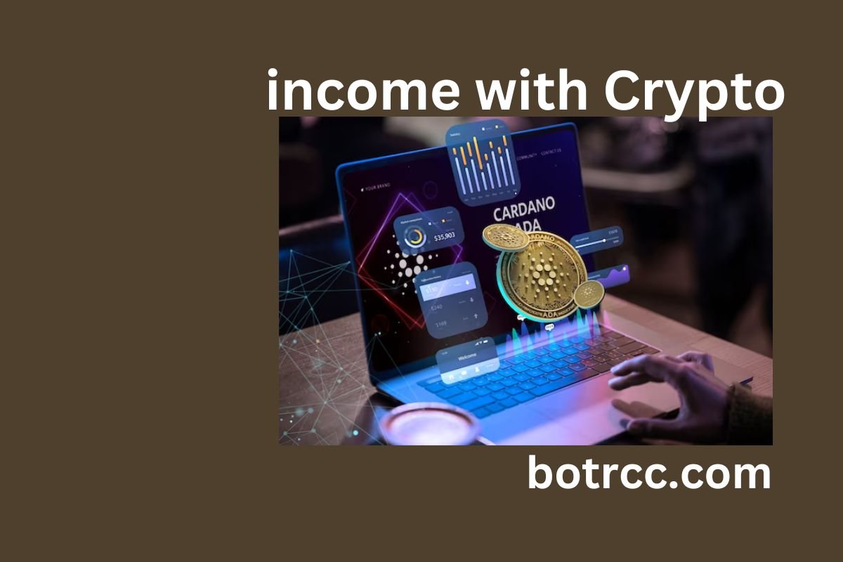 income with Crypto