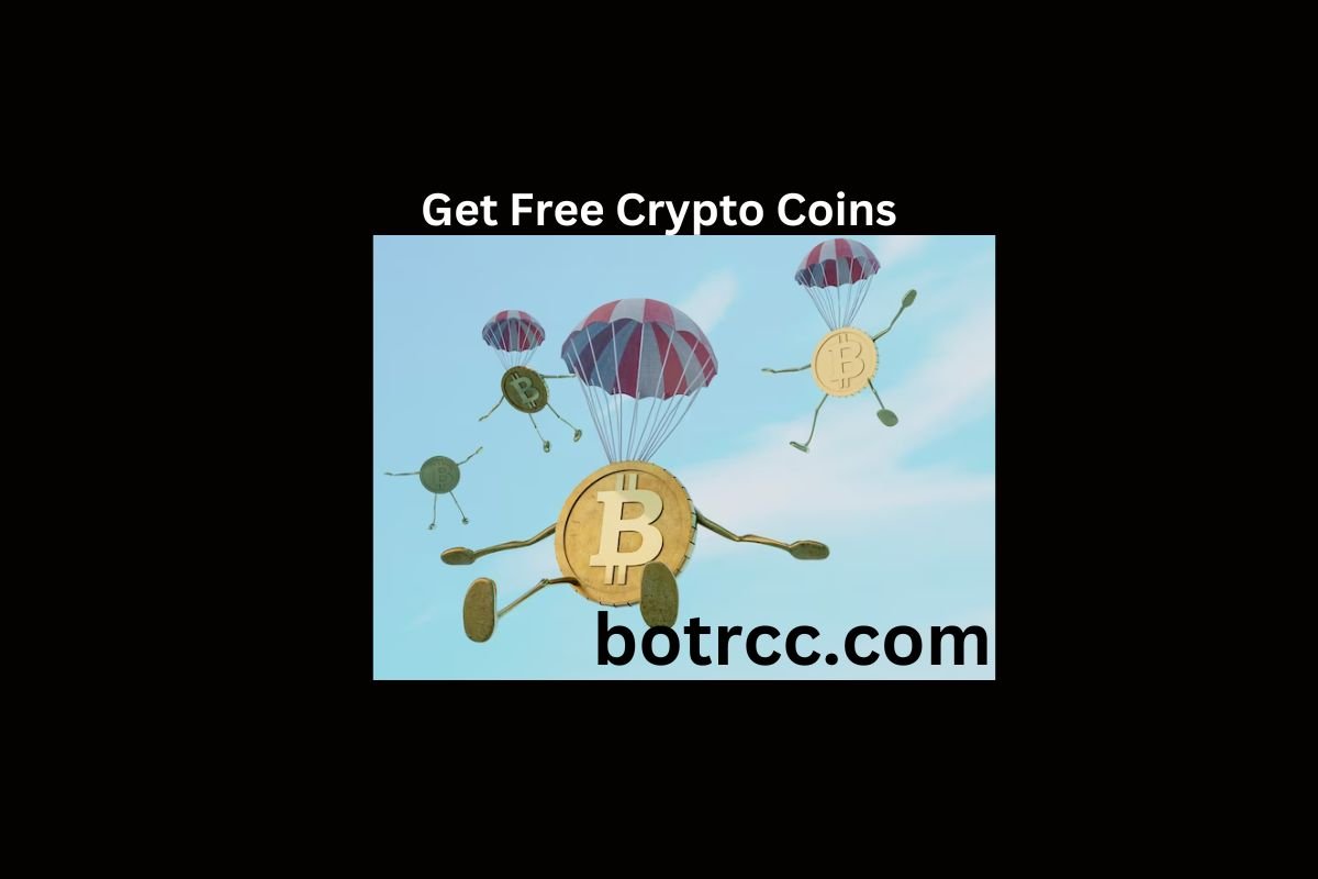 Get Free Crypto Coins